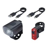 Achat BBB Eclairage Kit Stud Combo Salute -Val de Loire Vélo Tours