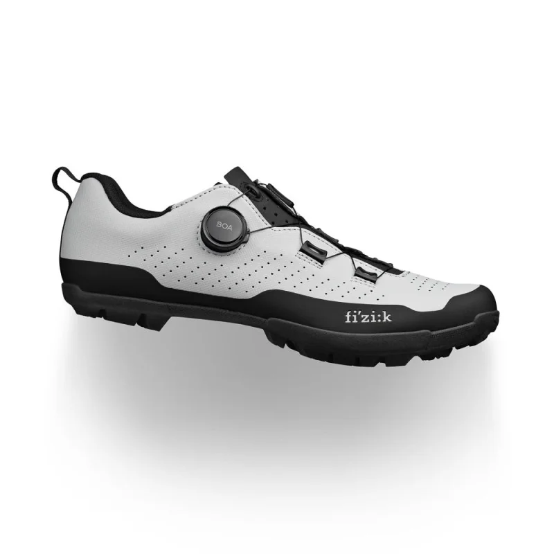 Achat Fizik Chaussures Terra Atlas Gris -Val de Loire Vélo Tours
