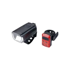 Achat BBB Kit éclairage Stud50 Combo + BLS-236 -Val de Loire Vélo Tours