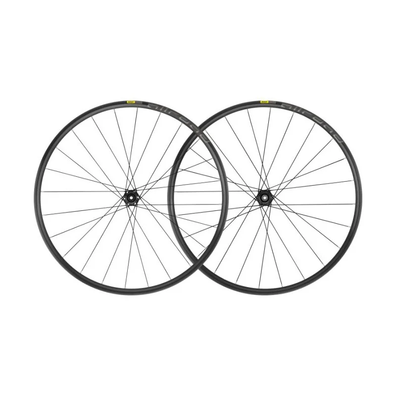 Achat Mavic Paire de roues Allroad SL 700 disc 12x100-142HG-R -Val de Loire Vélo Tours