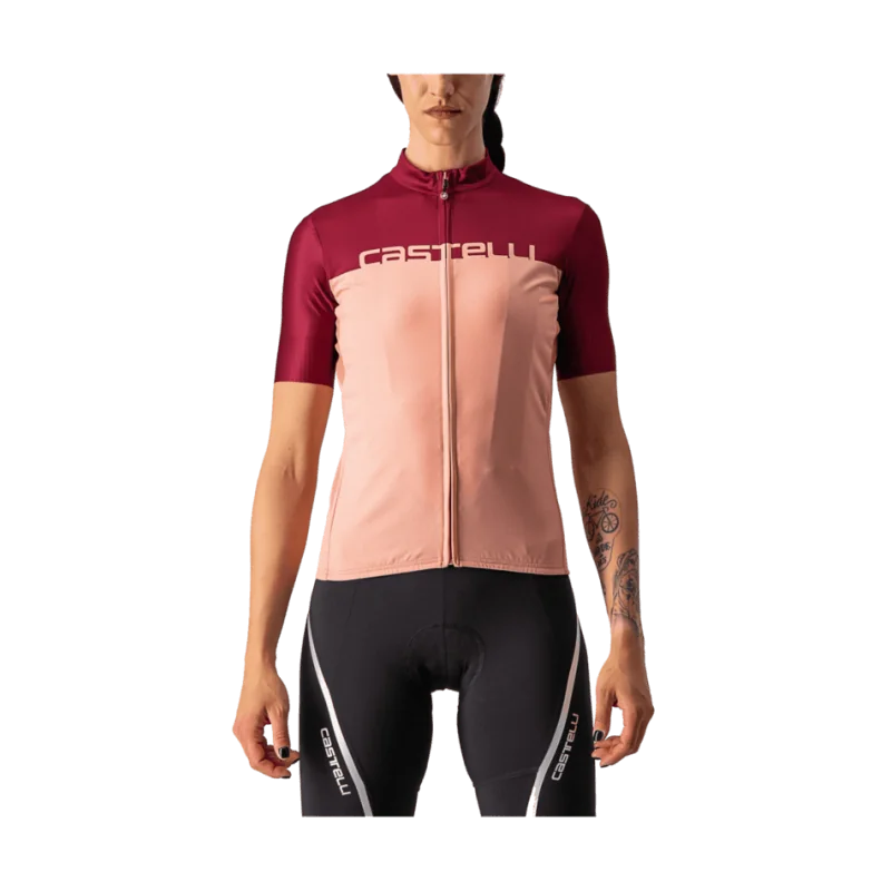 Achat Castelli Maillot VELOCISSIMA Pêche -Val de Loire Vélo Tours