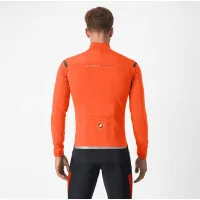 Achat Castelli Veste PERFETTO RoS 2 Orange -Val de Loire Vélo Tours