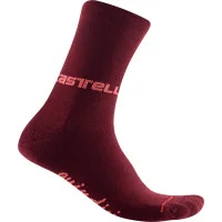 Achat Castelli Chaussettes QUINDICI SOFT MERINO W Bordeaux -Val de Loire Vélo Tours