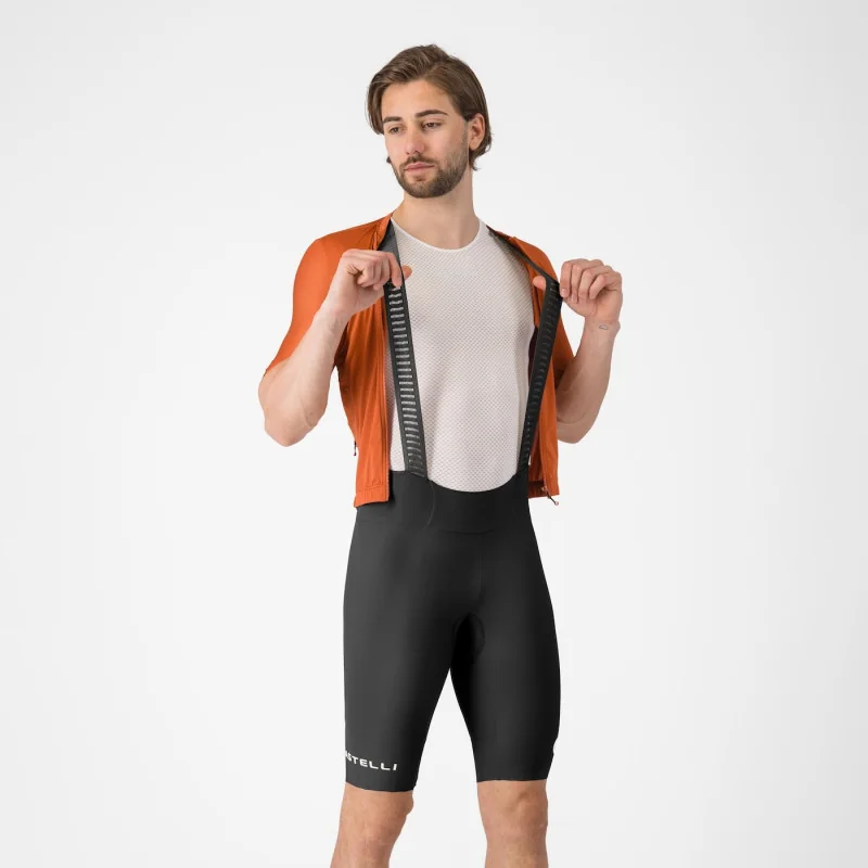 Achat Castelli Cuissard ESPRESSO 2 Noir -Val de Loire Vélo Tours