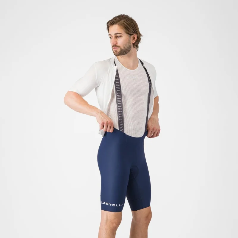 Achat Castelli Cuissard ESPRESSO 2 Bleu -Val de Loire Vélo Tours