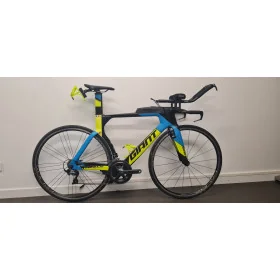 Achat Giant Trinity Advanced Pro 2 -Val de Loire Vélo Tours