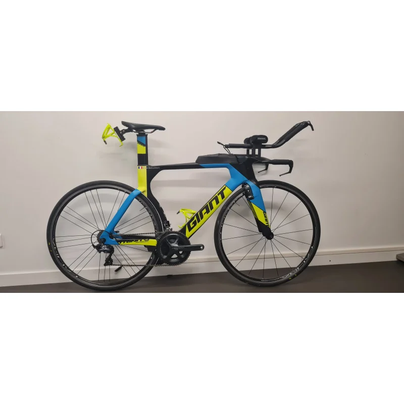 Achat Giant Trinity Advanced Pro 2 -Val de Loire Vélo Tours