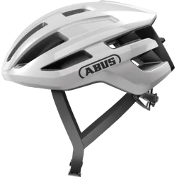 Achat Abus PowerDome Shiny White -Val de Loire Vélo Tours