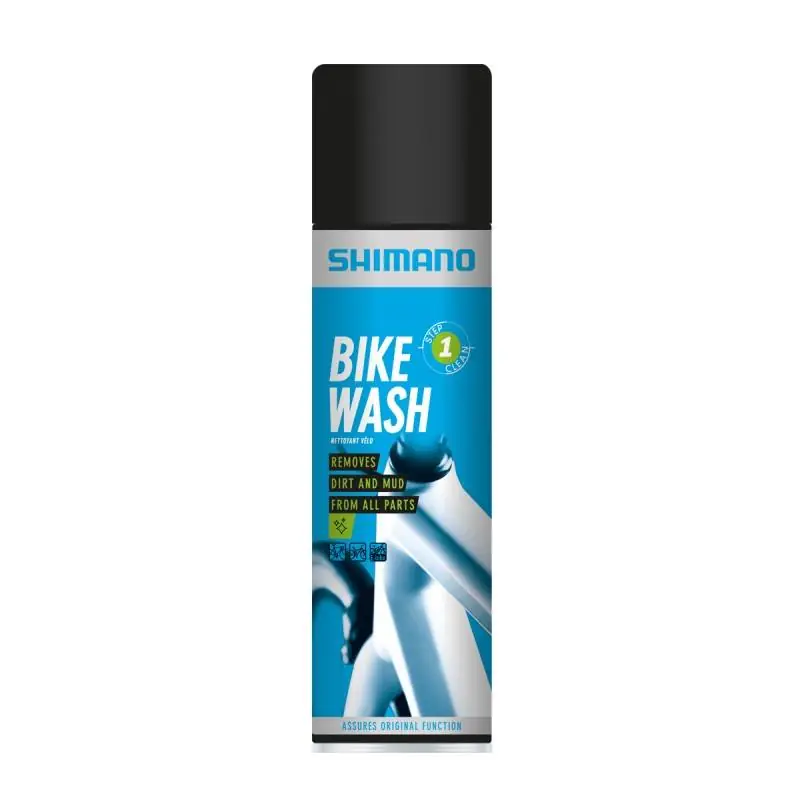 Achat Shimano Nettoyant Vélo Aérosol 400ML -Val de Loire Vélo Tours