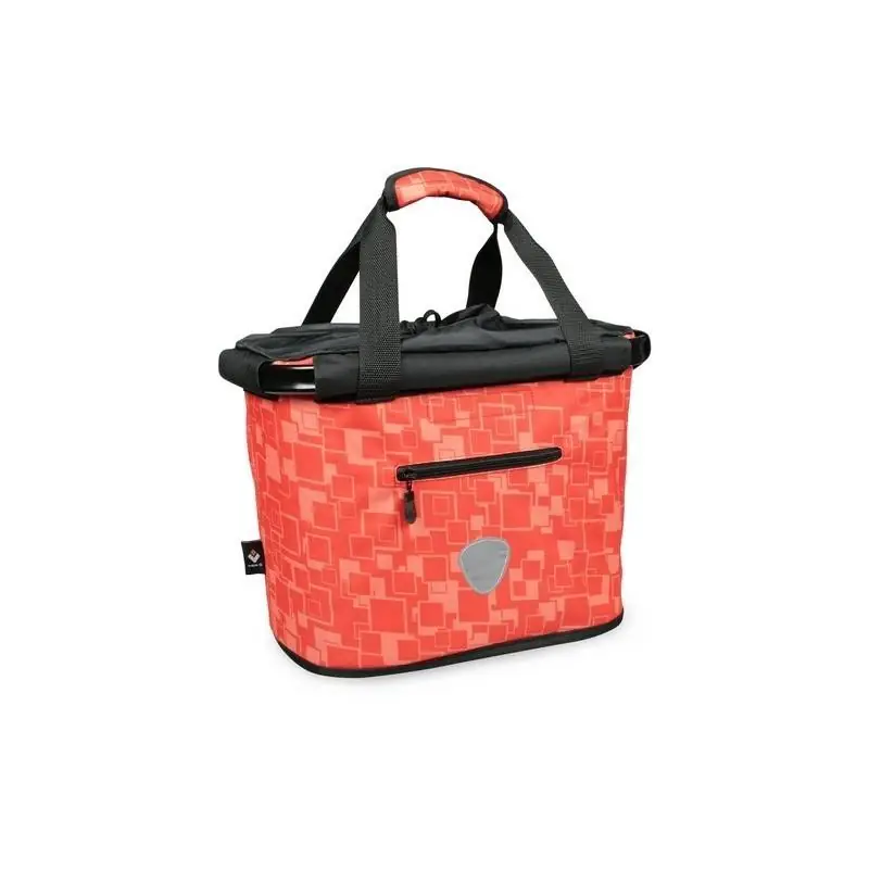 Achat Hapo-G Panier Tissu -Val de Loire Vélo Tours