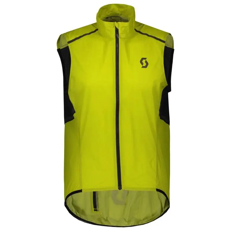 Achat Scott Gilet RC Weather WB Jaune -Val de Loire Vélo Tours