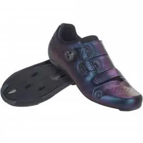 Achat Scott Chaussures Road Team Boa Noir/Violet -Val de Loire Vélo Tours