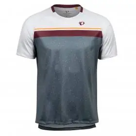 Achat Pearl Izumi Maillot Summit Fog/Turbulence Spec -Val de Loire Vélo Tours