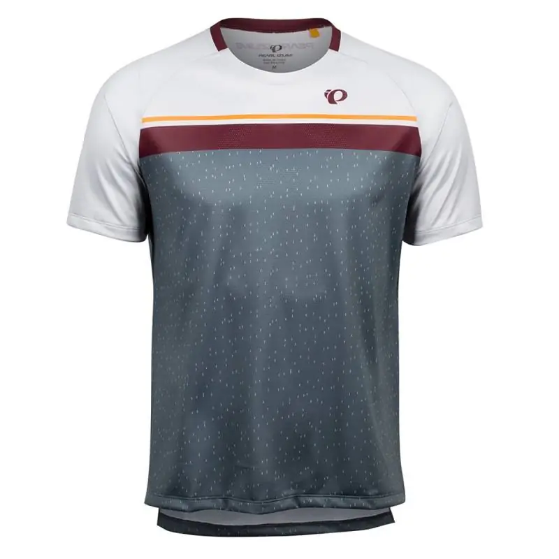 Achat Pearl Izumi Maillot Summit Fog/Turbulence Spec -Val de Loire Vélo Tours