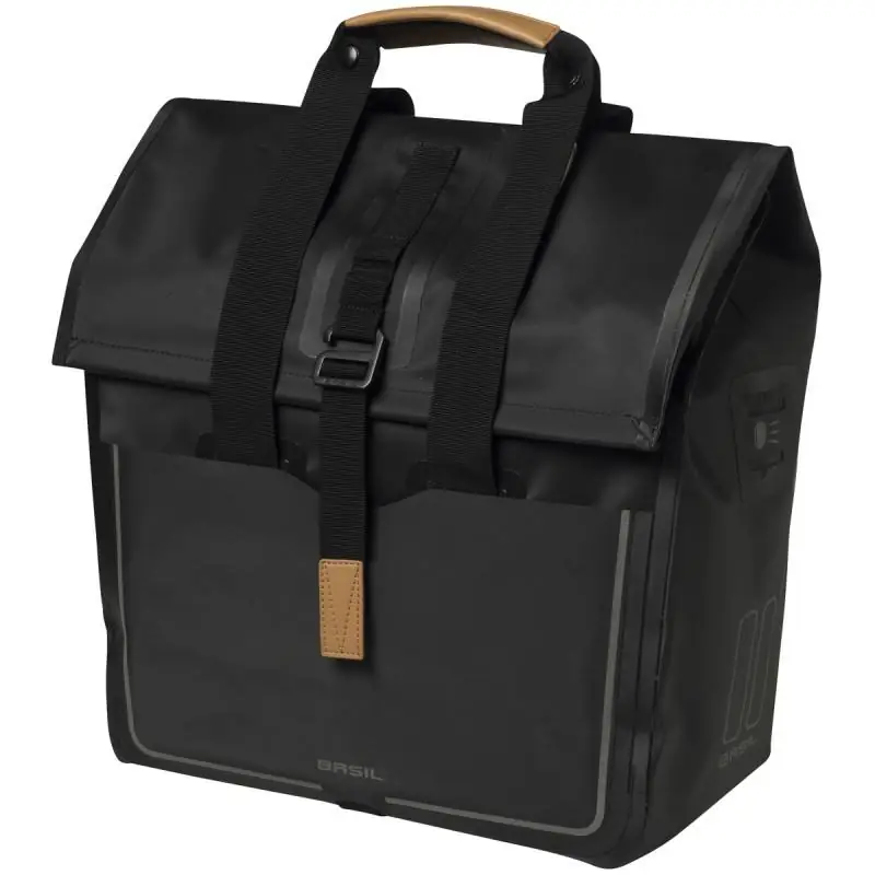 Achat Basil Urban Dry Shopper Sacoche 20L -Val de Loire Vélo Tours
