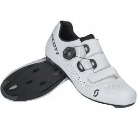 Achat Scott Chaussures Road Team Boa White -Val de Loire Vélo Tours