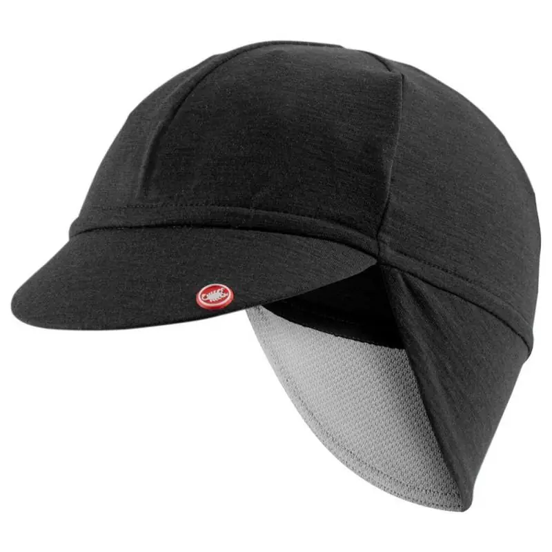 Achat Castelli casquette Bandito noir -Val de Loire Vélo Tours