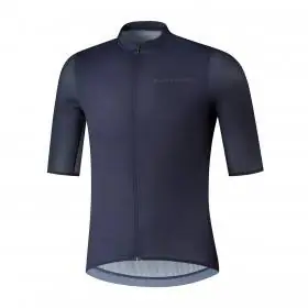 Achat Shimano Maillot S-Phyre Leggera Navy -Val de Loire Vélo Tours