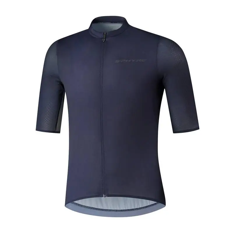 Achat Shimano Maillot S-Phyre Leggera Navy -Val de Loire Vélo Tours
