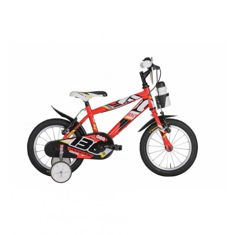 Achat Montana Bolt 14" Rouge -Val de Loire Vélo Tours