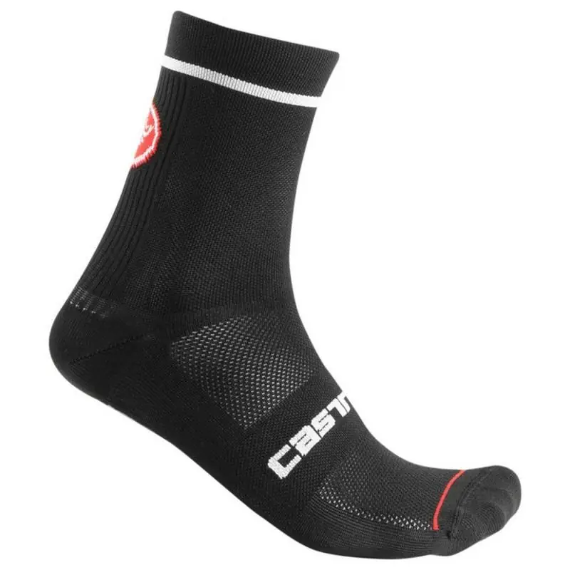 Achat Castelli Chaussettes Entrata 13 Noir -Val de Loire Vélo Tours