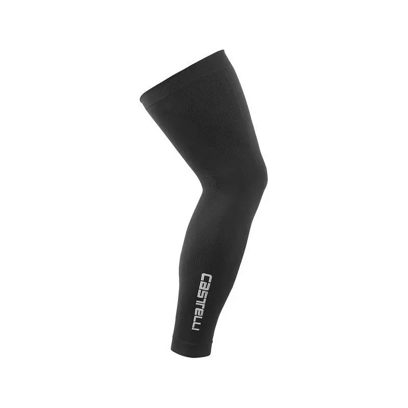 Achat Castelli Jambière Seamless Pro Noir -Val de Loire Vélo Tours