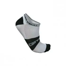 Achat Castelli Chaussettes Lowboy Blanc -Val de Loire Vélo Tours