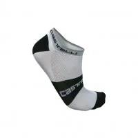 Achat Castelli Chaussettes Lowboy Blanc -Val de Loire Vélo Tours