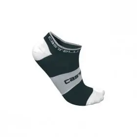 Achat Castelli Chaussettes Lowboy Noir -Val de Loire Vélo Tours