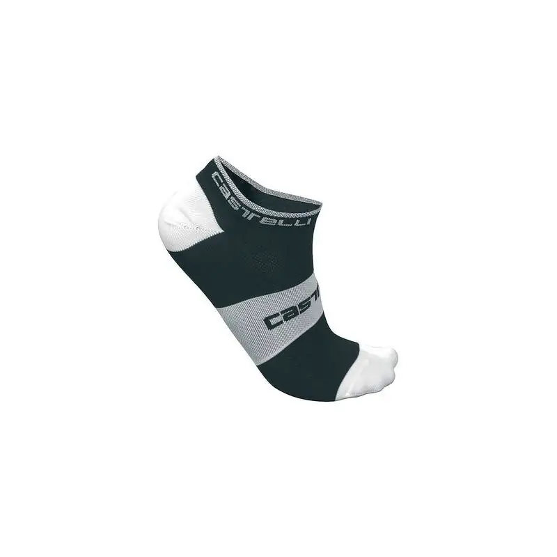 Achat Castelli Chaussettes Lowboy Noir -Val de Loire Vélo Tours