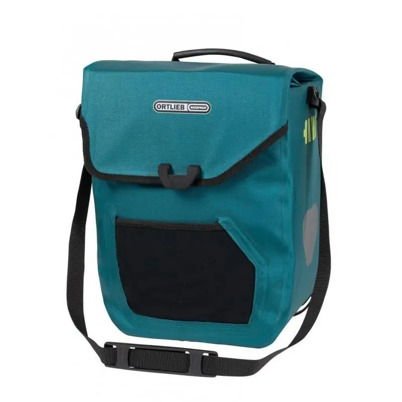 Achat Ortlieb E-Mate Petrol -Val de Loire Vélo Tours
