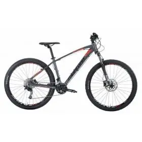 Achat Montana Urano 27.5" Deore hydraulique gris-rouge -Val de Loire Vélo Tours