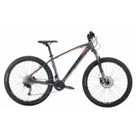Achat Montana Urano 27.5" Deore hydraulique gris-rouge -Val de Loire Vélo Tours