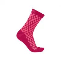 Achat Castelli chaussettes Sfida 13 rose -Val de Loire Vélo Tours