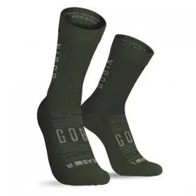 Achat Gobik chaussettes Winter Merino army -Val de Loire Vélo Tours