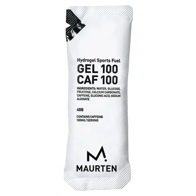 Achat Maurten Gel énergétique Maurten Caf 100 Caféine 40g -Val de Loire Vélo Tours