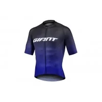Achat Giant Maillot MC Race Day Bleu -Val de Loire Vélo Tours