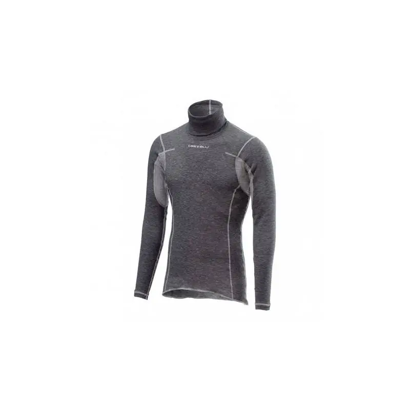 Achat Castelli Maillot de corps ML Flanders Warm -Val de Loire Vélo Tours