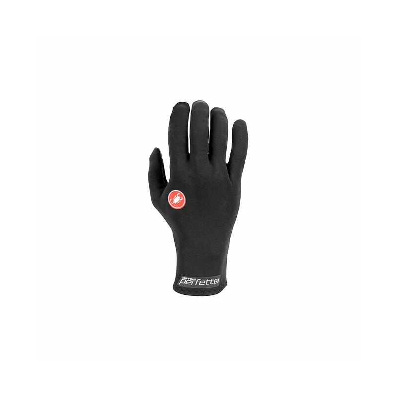 Achat Castelli Gants Perfetto Ros Noir -Val de Loire Vélo Tours