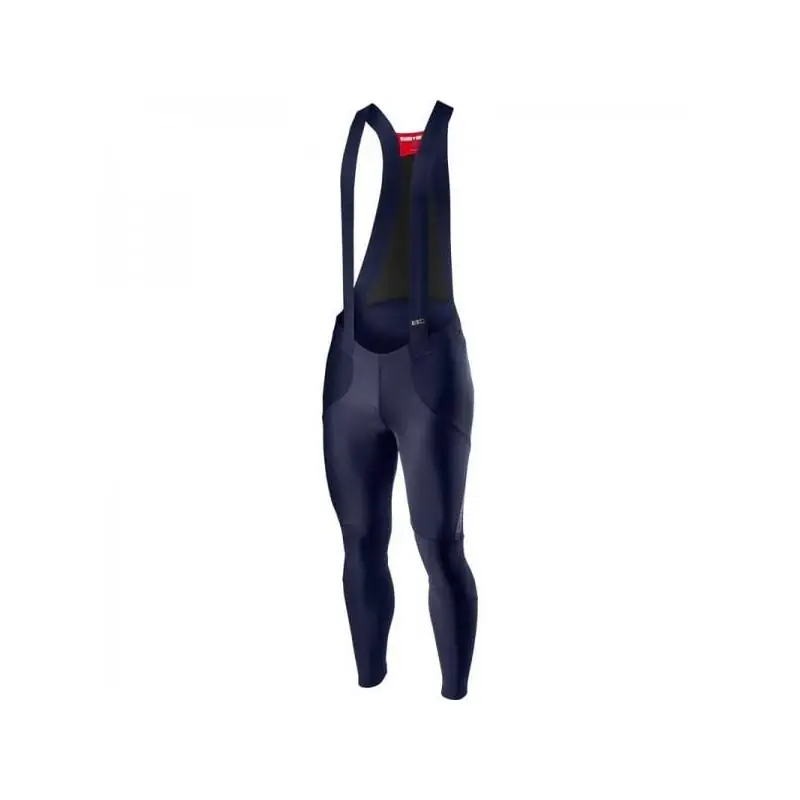 Achat Castelli collant Entrata bleu foncé -Val de Loire Vélo Tours