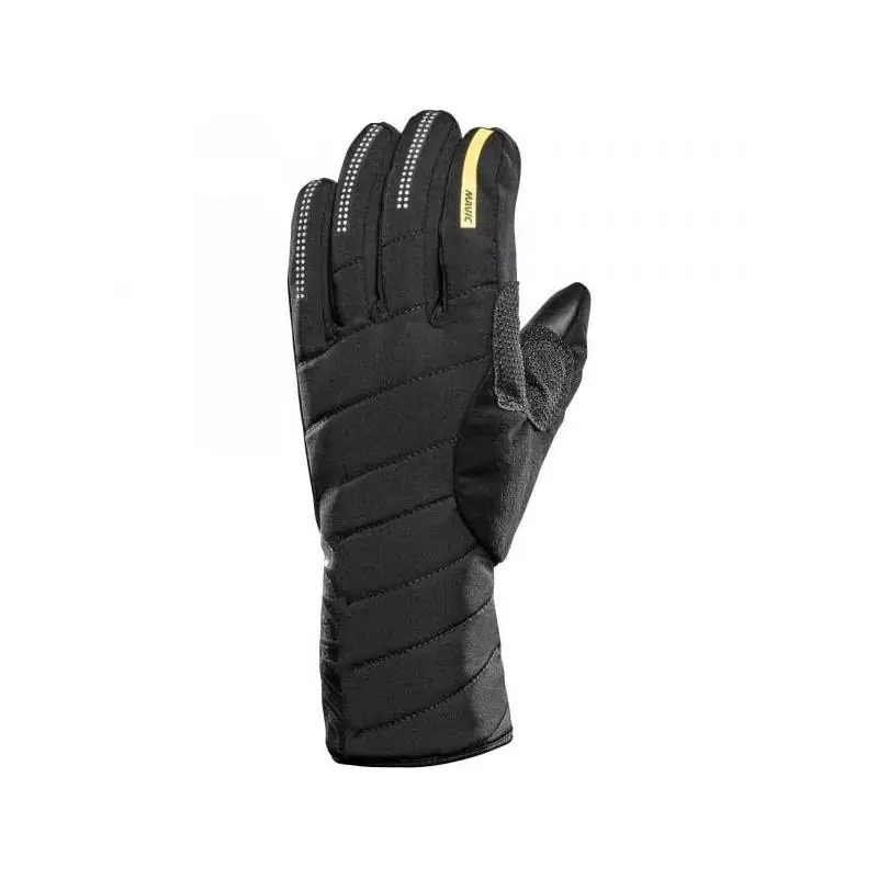 Achat Mavic Gants Ksyrium Pro Thermo Noir -Val de Loire Vélo Tours