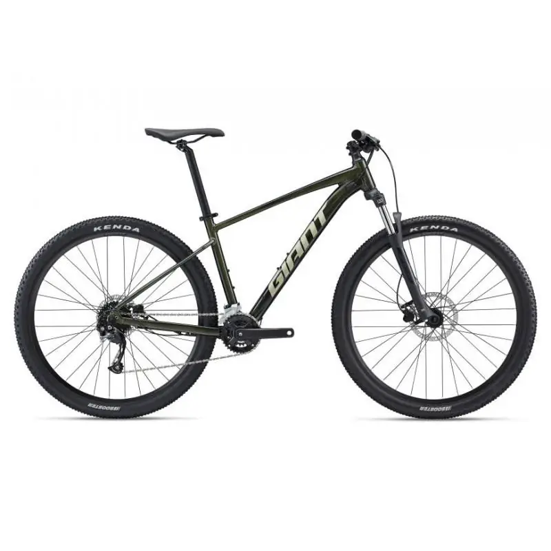 Achat Giant Talon 2 Phantom Green -Val de Loire Vélo Tours
