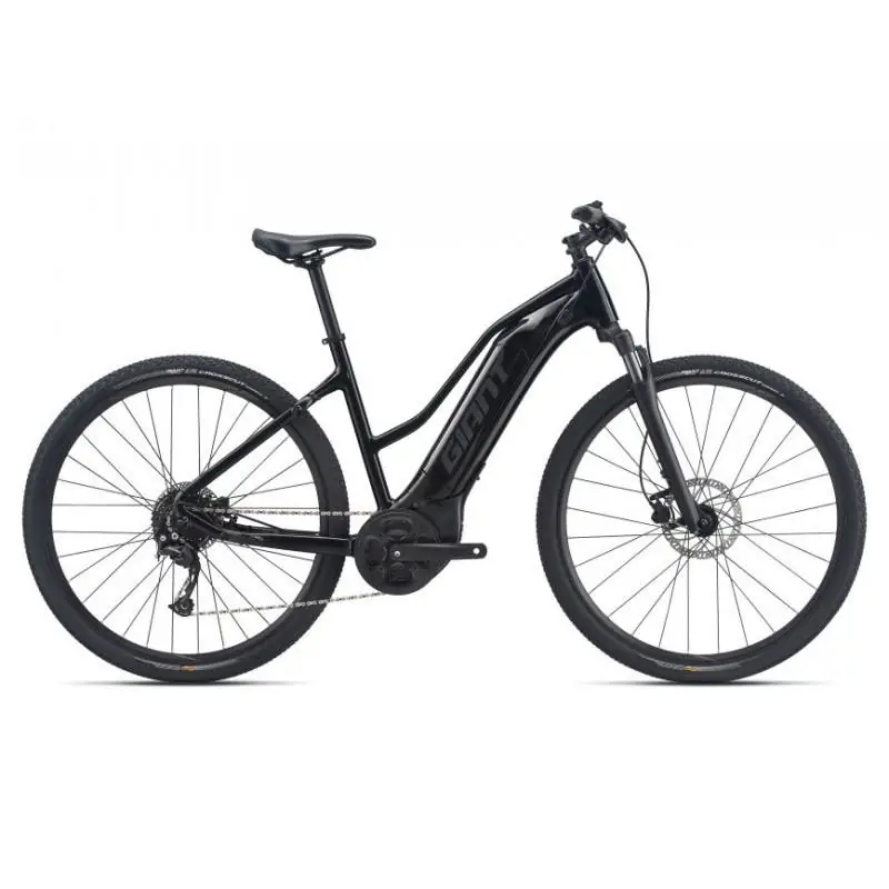 Achat Giant Roam E+ STA 400wh Black -Val de Loire Vélo Tours