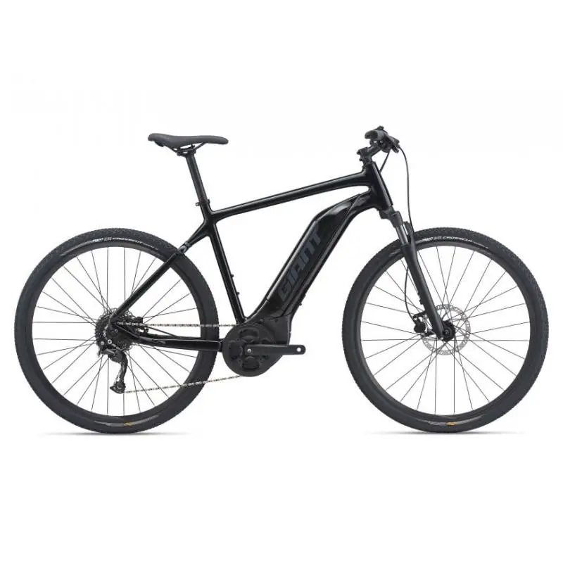 Achat Giant Roam E+ GTS 400wh Black -Val de Loire Vélo Tours