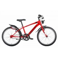 Achat Montana Escape 20 Man Racing monovitesse rouge -Val de Loire Vélo Tours