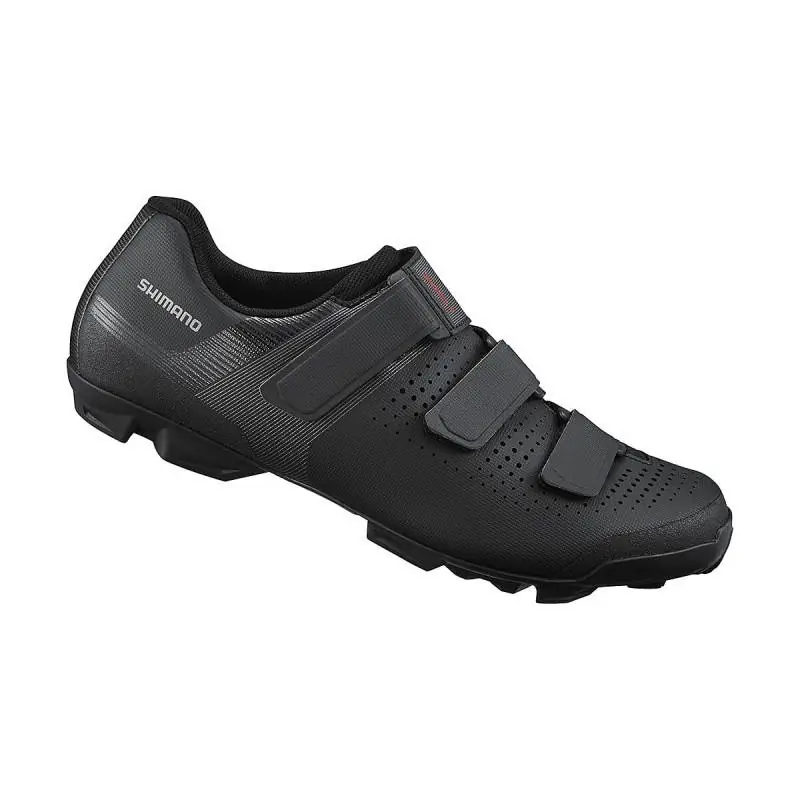 Achat Shimano Chaussures XC1 Noir -Val de Loire Vélo Tours