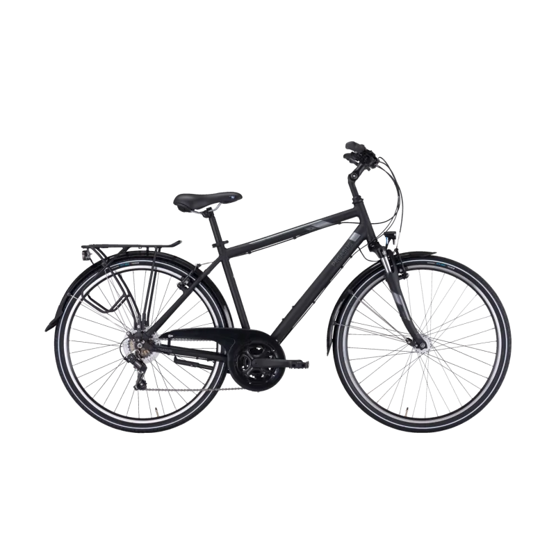 Achat Pegasus Piazza 21 28" noir -Val de Loire Vélo Tours