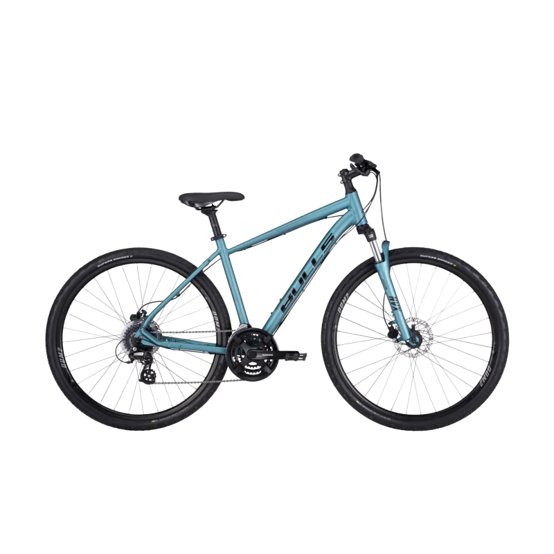 Achat Bulls Crossbike 1 Bleu ciel -Val de Loire Vélo Tours