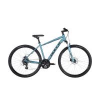 Achat Bulls Crossbike 1 Bleu ciel -Val de Loire Vélo Tours