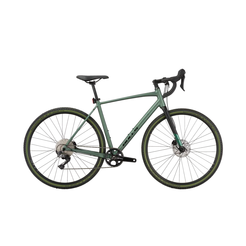 Achat Bulls Grinder 5 vert émeraude -Val de Loire Vélo Tours